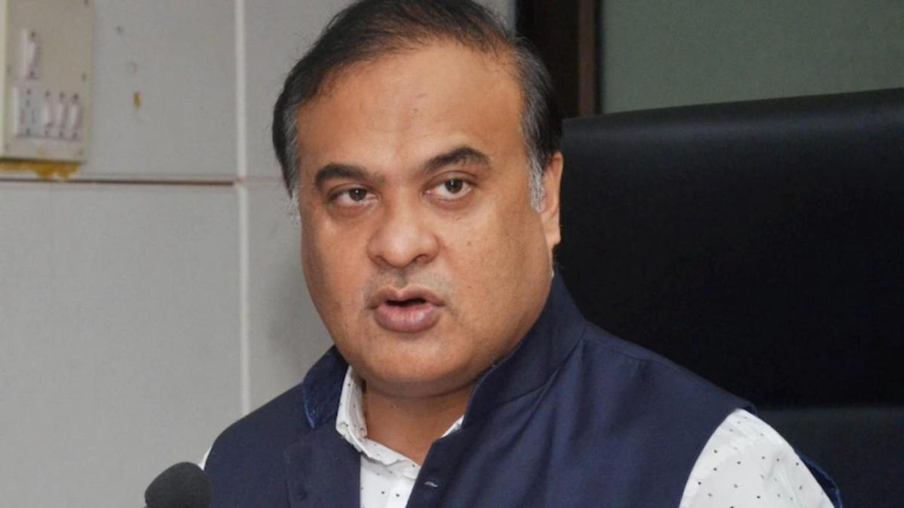 Here's why Himanta Biswa Sarma chosen as CM of...