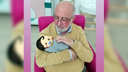 Paula Echevarría felicita a su padre con un bonito mensaje