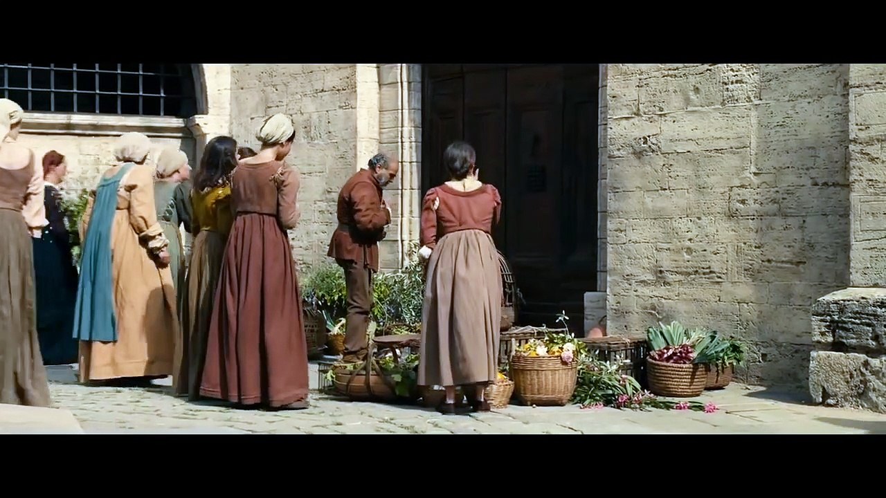 BENEDETTA Trailer (2021) Lesbian Nun Drama Movie