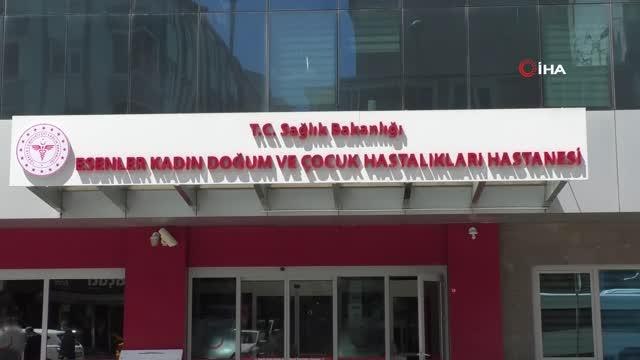 Son dakika haberleri... Hastanede tedavi gören annelere Anneler Günü sürprizi