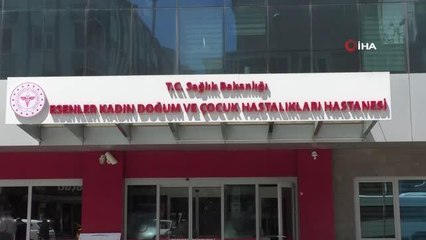 Download Video: Son dakika haberleri... Hastanede tedavi gören annelere 