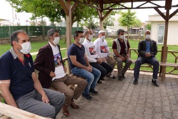 CUMHURBAŞKANI ERDOĞAN'IN KONUŞMASI EVLAT NÖBETİNDEKİ AİLELERE UMUT OLDU