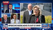 Jim Jordan: Gop 'For Sure' Has Votes To Oust Liz Cheney From Leadership