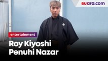 Roy Kiyoshi Gelar Kegiatan Sosial Penuhi Nazar Bebas dari Rehabilitasi 