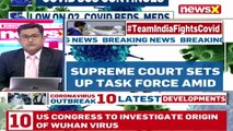 SC Sets Up Task Force To Monitor O2 Distribution To Suggest Measures For Covid Beds, Meds NewsX