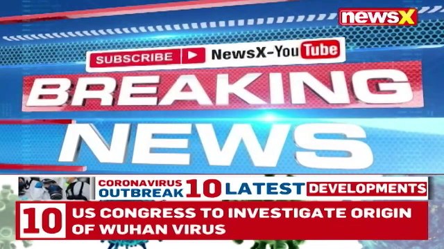 Germany Sends Medical Aid To India 35 Tonnes Medical Equipment To Arrive NewsX