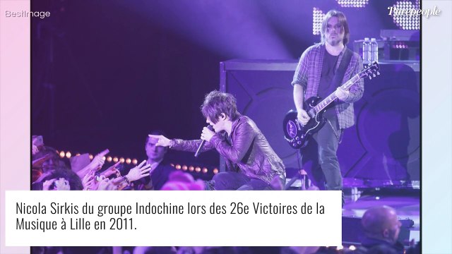 Nicola Sirkis - Suite au départ de sa fille Théa, il fait face au syndrome du nid vide : C'est violent
