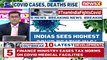 India Records Highest Covid Deaths In A Day 4,135 Deaths Recorded In 24-Hours NewsX