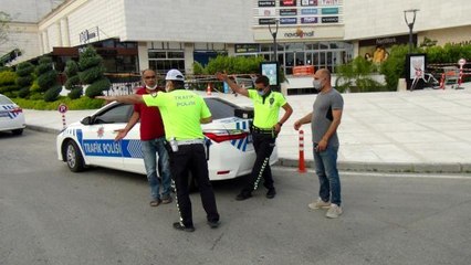 Son dakika haberleri: Yaralamalı trafik kazası sonrası 'kim haklı' tartışması