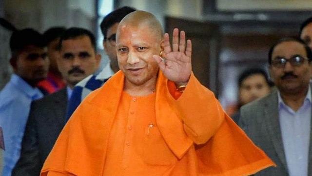 CM Yogi on Varanasi tour, inspected DRDO run hospital