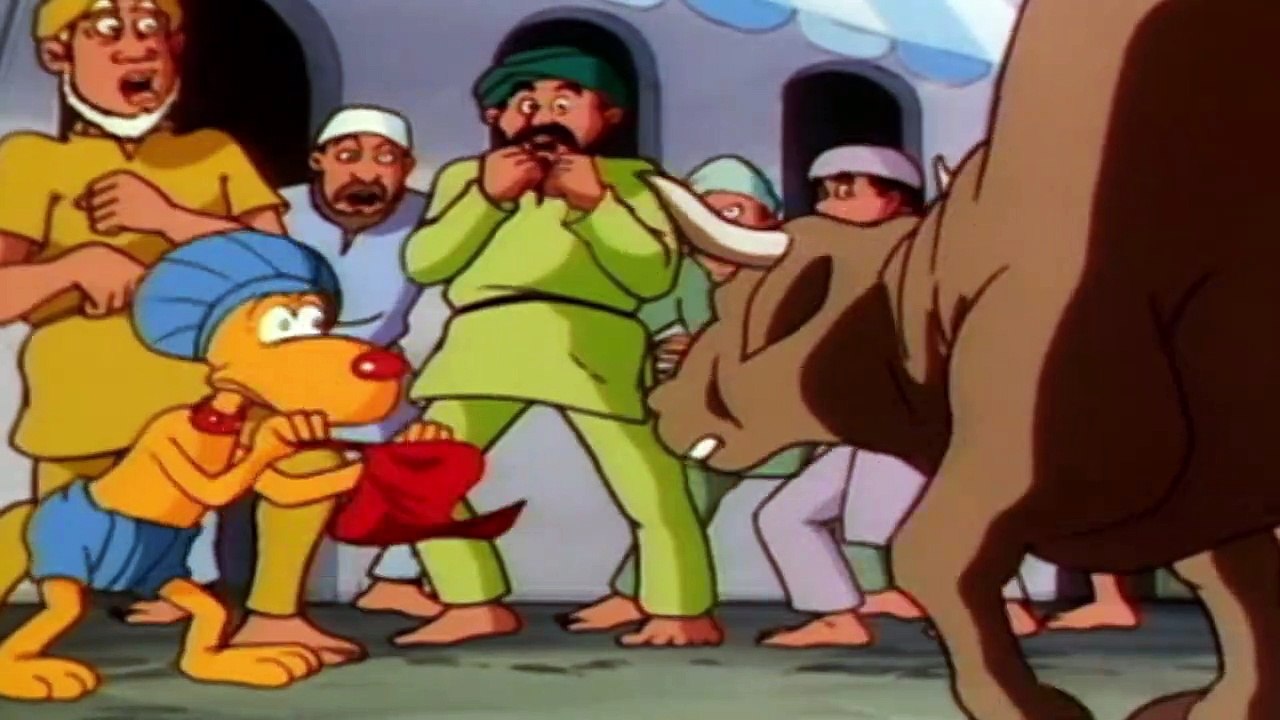 Inspector Gadget 109 - The Ruby | Hd | Full Episode