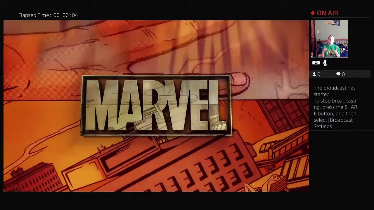 Marvle Advengers With Clint Barton Pt.2