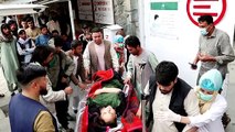 At least 40 killed in Kabul school blasts