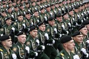 Son dakika gündem: - Rusya, Zafer Günü'nü askeri geçit töreniyle kutladı- Askeri geçit töreninde Rusya'dan gövde gösterisi