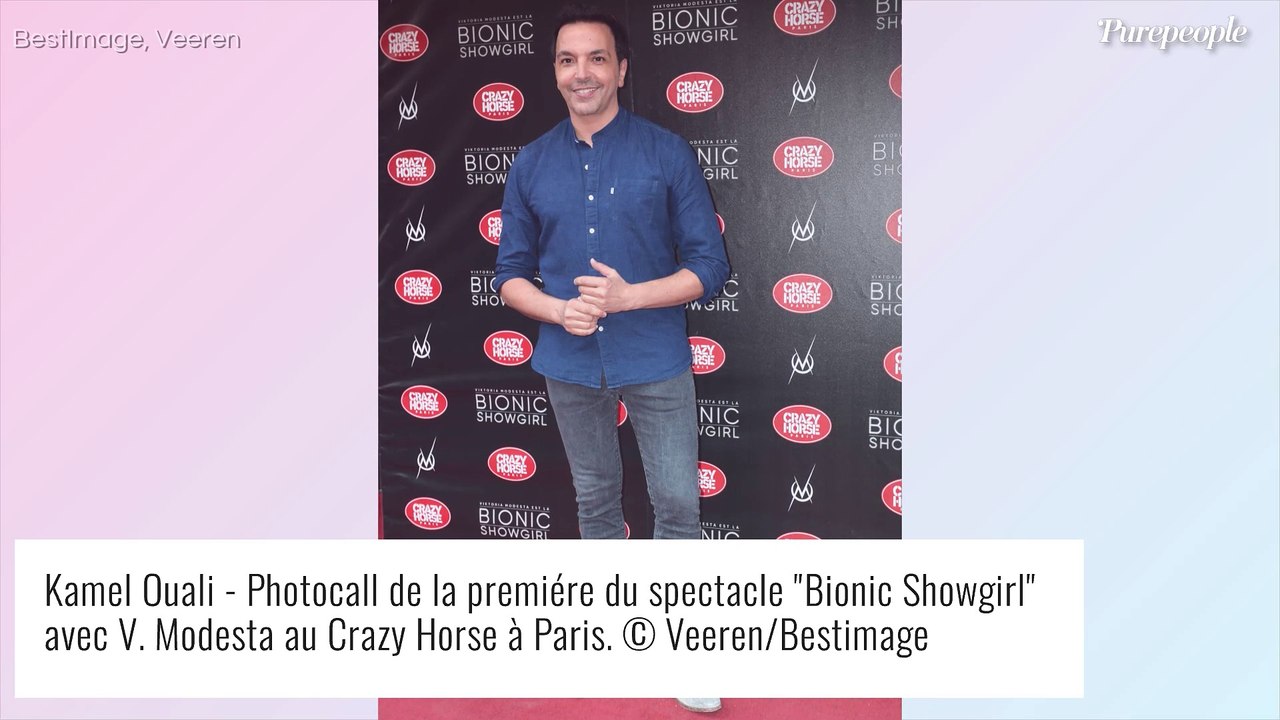 Kamel Ouali est papa pour la 1ère fois ! Annonce surprise en photo, un prénom hors du commun