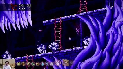 (SWITCH) Ghost 'N Goblin's Resurrection - 17 - 2nd Round - Stage 5 - Legend pt2