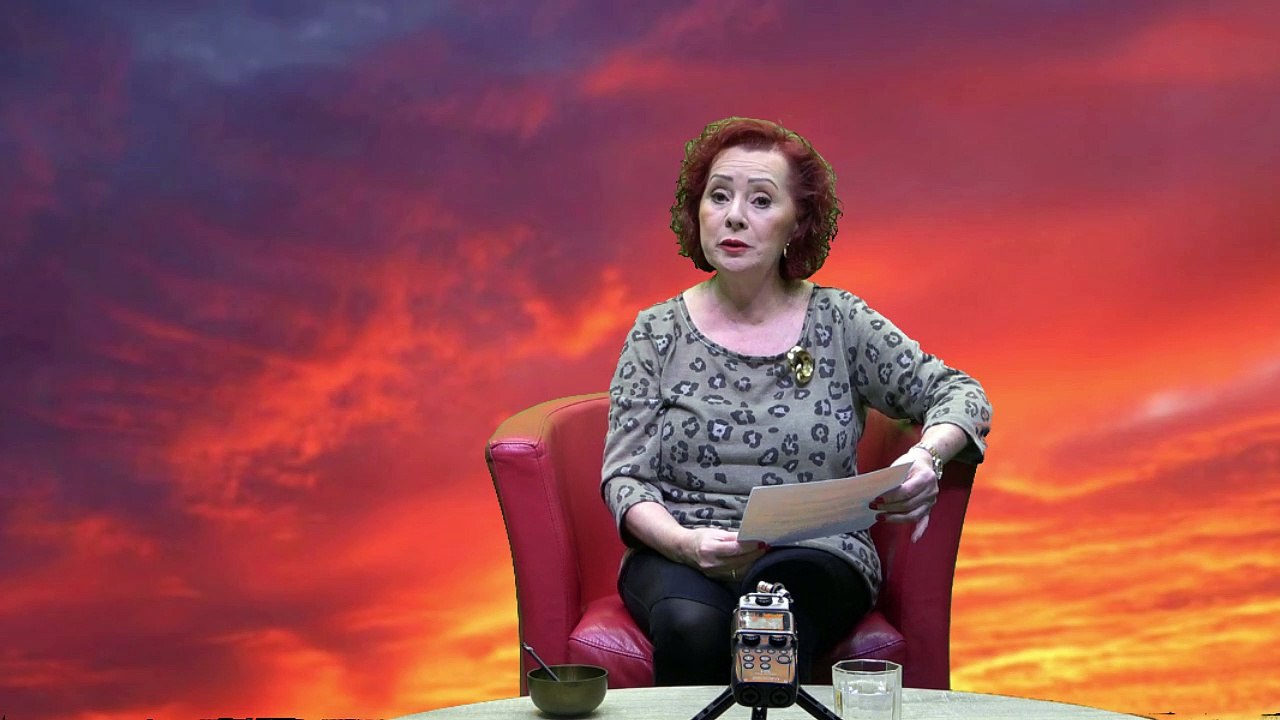 Energetisches Coaching mit Dagmar Truxa Folge 18