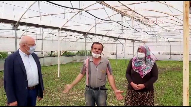 Semt pazarları 1 gün açık olunca satılamayan kasalarca yeşillik çöpe döküldü: “Kapanmalar geç bildirildi bize