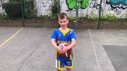 Portsmouth basketball court renovation project sees Chichester schoolboy undertake 10,000 crossover challenge