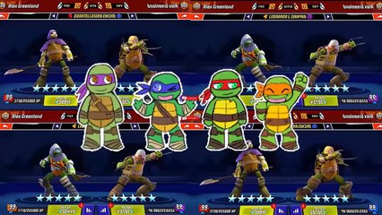 Time To Cook Turtle Soup  - Teenage Mutant Ninja Turtles Legends