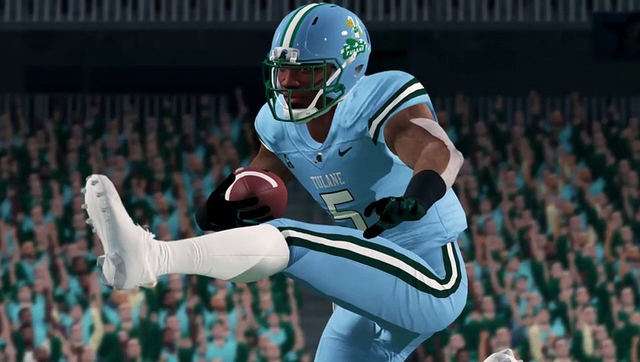 Massive Ncaa Football 14 Update: Road To Glory, Online Update, And New Jerseys | Cfb Revamped V11