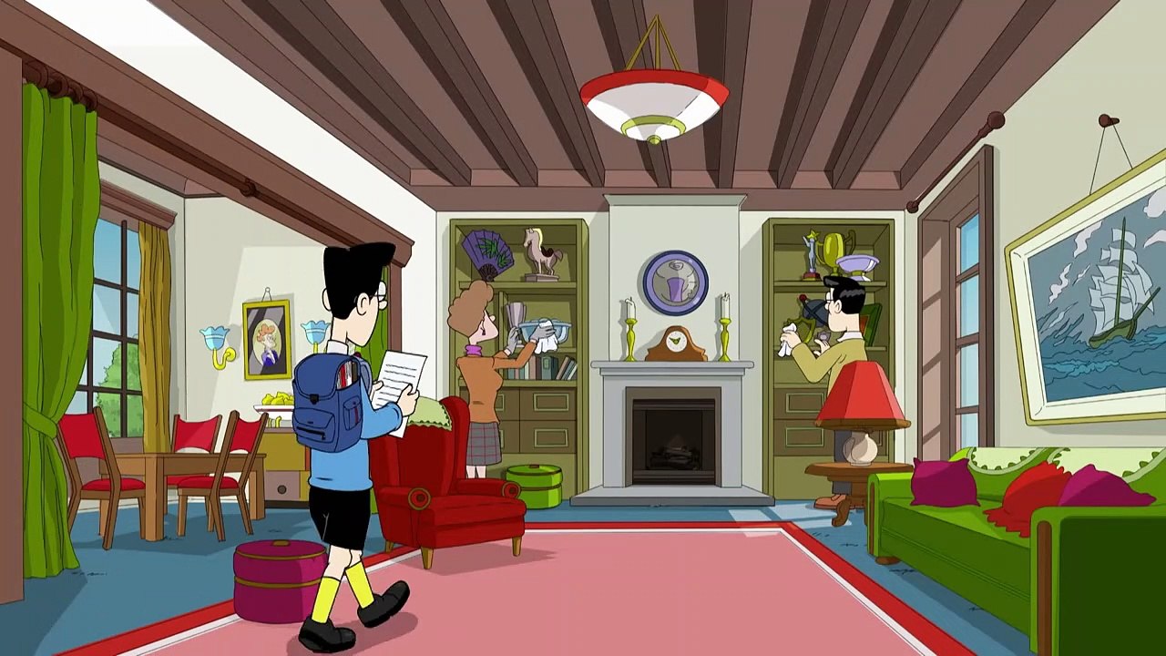 Ben 10 Transforming Into Chucky | Ben 10 Fanmade