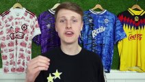 I Asked Every Football Club In Europe For Free Football Shirts!