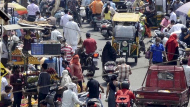 COVID-19 norms are being flouted in parts of country