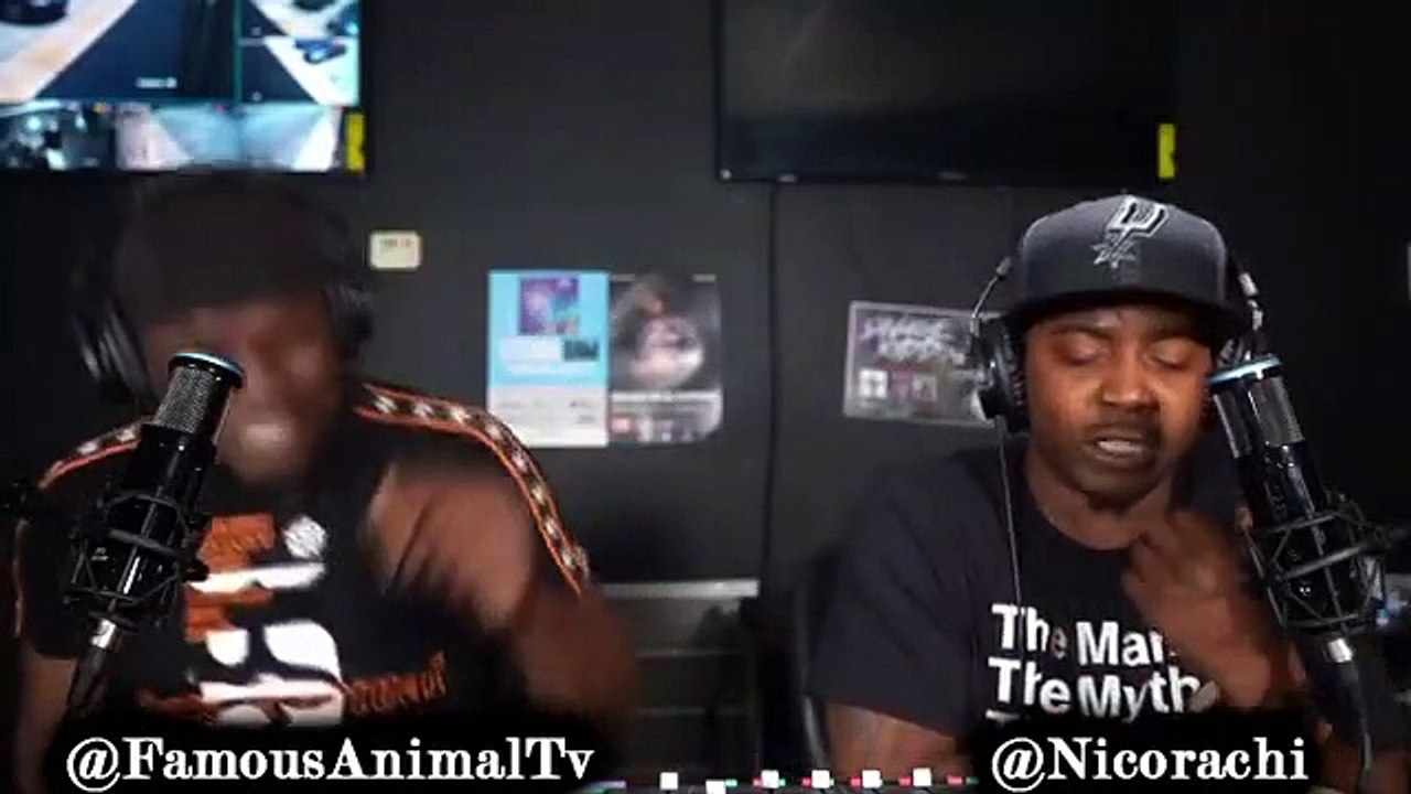 Nicorachi - Freestyle