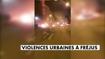 Violences urbaines à Fréjus