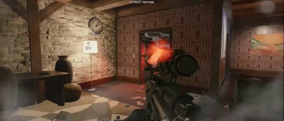 Rainbow Six Oh Sh*t Moment