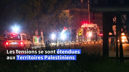 Weekend sous haute tension à Jérusalem-Est, des centaines de blessés