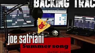 Summer Song - Joe Satriani - Backing Track (1)