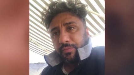 Almanya'da kazada yaralanan kızının yardımına koşan Türk babaya biber gazlı müdahale