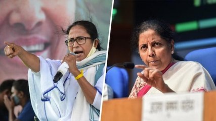 States end up receiving 70% of total revenue collected from vaccines: FM Sitharaman