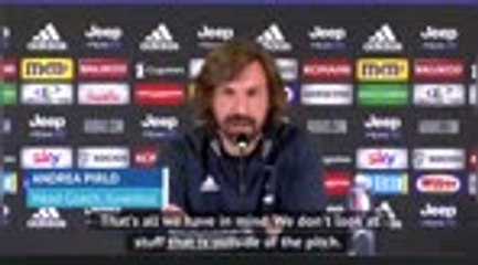 Threat of European Super League consequences will not affect players - Pirlo