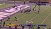 Idaho State Vs #3 Weber State Highlights | Fcs 2021 Spring College Football Highlights