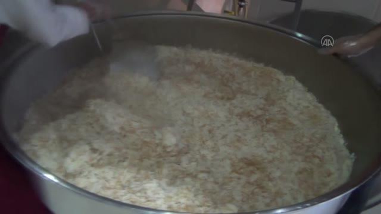 Türk Kızılay Hakkari'de her gün 500 kişiye iftar yemeği ulaştırıyor