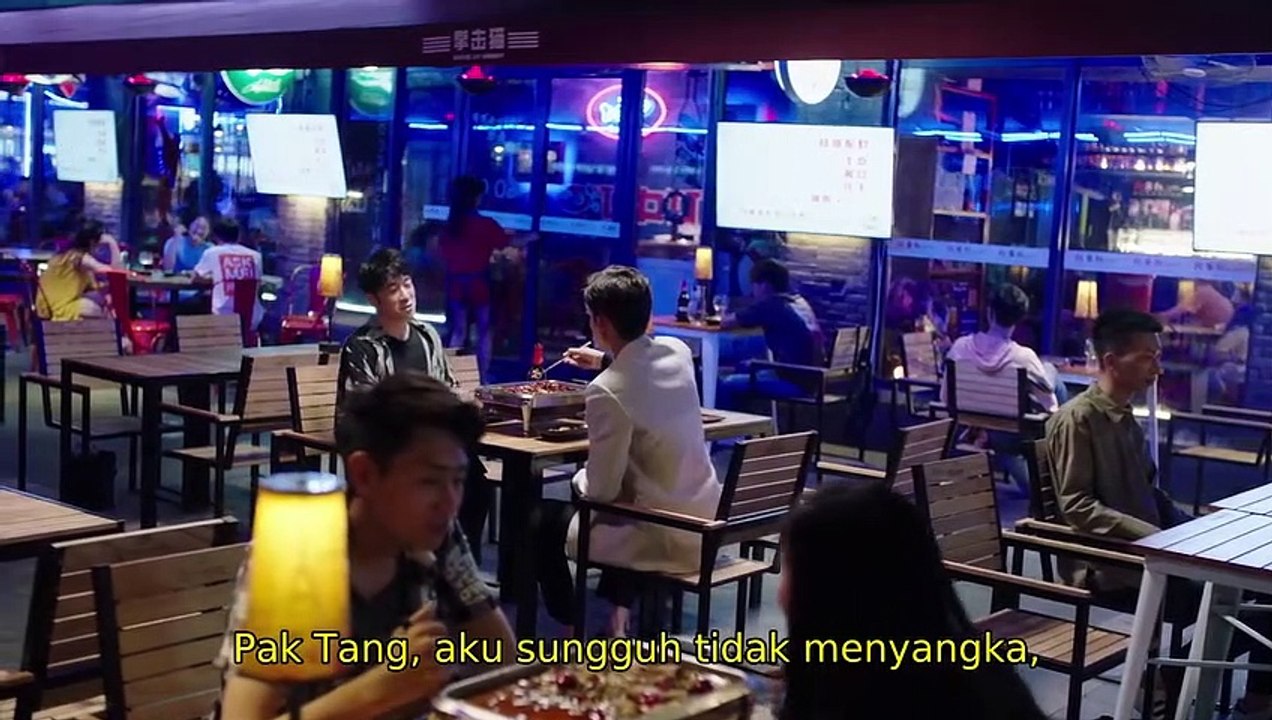 Sunshine of My Life 2021.E28-SUB INDO