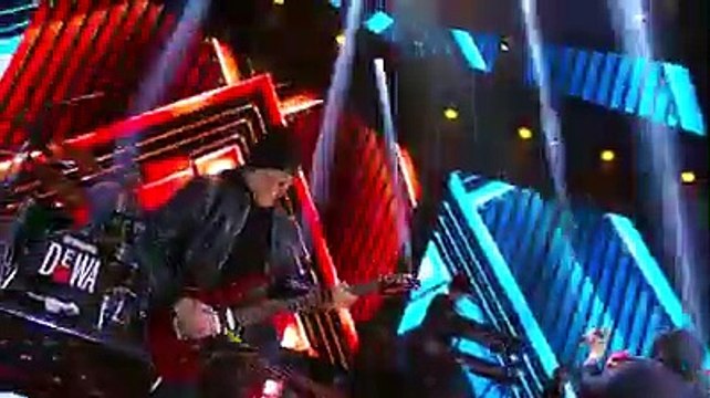 separuh nafas dewa 19 feat Ari Lasso