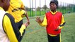 I Challenged Kid Footballers To A Football Tournament, Win = I'Ll Buy You Anything - Soccer Match