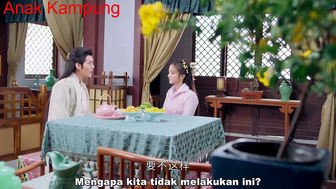  Ni chang episode 20 sub-indo