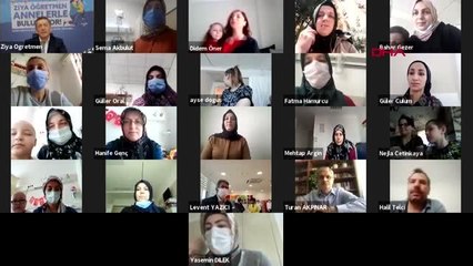 Son dakika haber! ANKARA BAKAN SELÇUK, ÇOCUKLARI HASTANEDE EĞİTİM GÖREN ANNELERLE GÖRÜŞTÜ