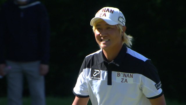 '야생마' 허인회, KPGA 투어 6년 만에 우승...상금 3억 원 / YTN