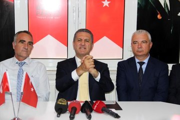 Sarıgül: "İlk turda bir ittifak fikrini asla doğru bulmayız"