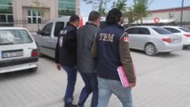Son dakika 3. sayfa: Konya'da yakalanan eski emniyet müdürü tutuklandı