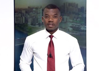 Le Flash de 10 Heures de RTI 1 du 09 mai 2021 par Hermann Guivé