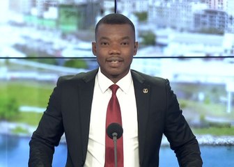 Le 13 Heures de RTI 1 du 09 mai 2021 par Hermann Guivé