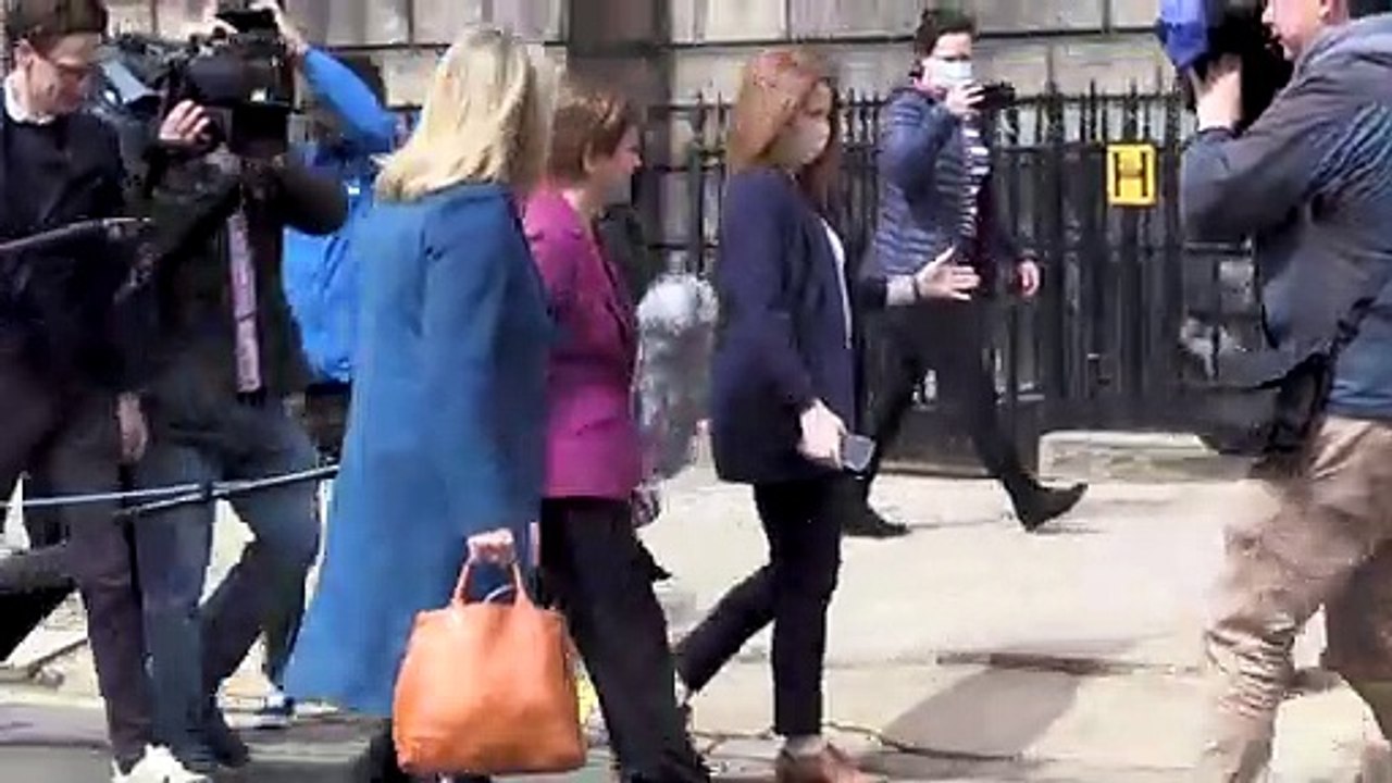 Schottische Nationalpartei verpasst absolute Mehrheit bei Regionalwahl knapp