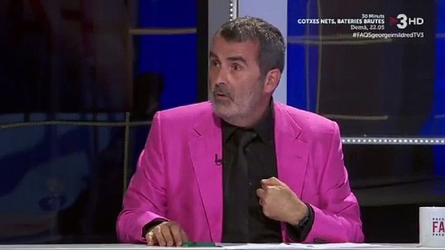 Xavier Sala-i-Martin a Preguntes Freqüents: El món és com un polvorí